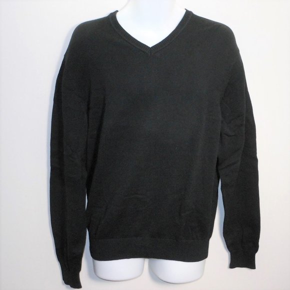 Jos A Bank Pima cotton sweater - Picture 1 of 6